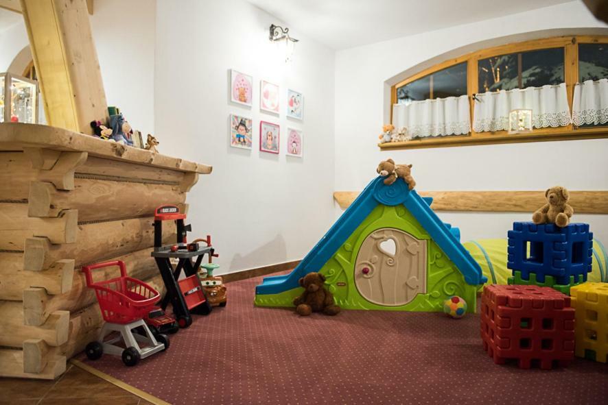 Willa Jedlicka Kościelisko Esterno foto