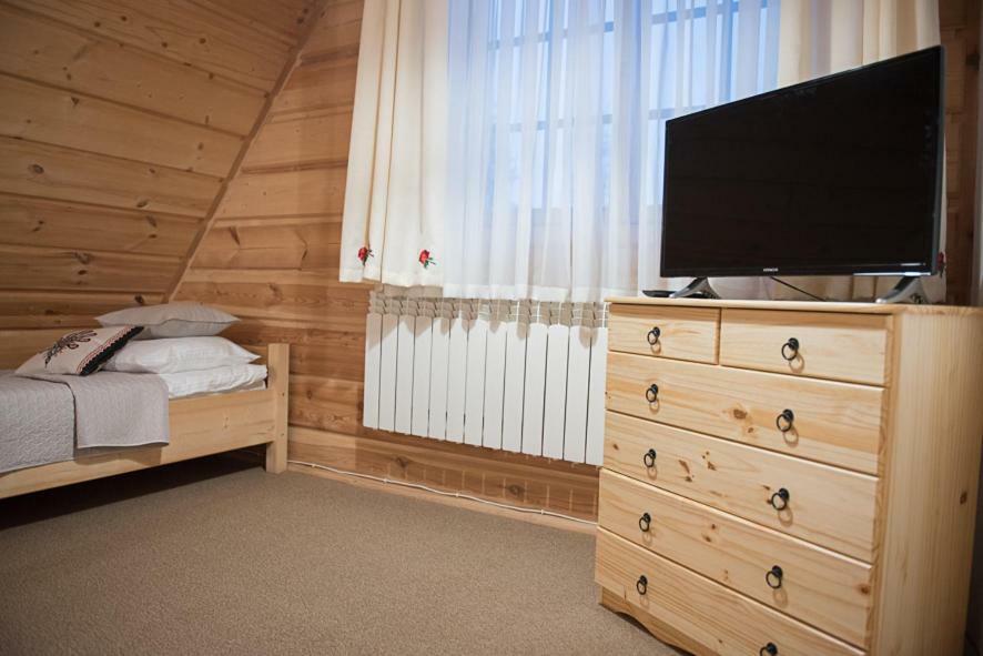 Willa Jedlicka Kościelisko Esterno foto