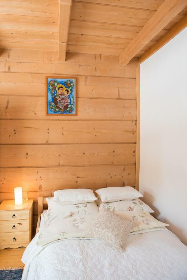 Willa Jedlicka Kościelisko Esterno foto