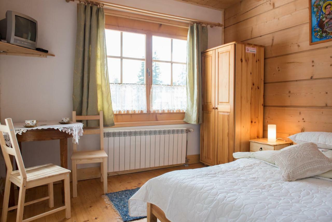 Willa Jedlicka Kościelisko Esterno foto