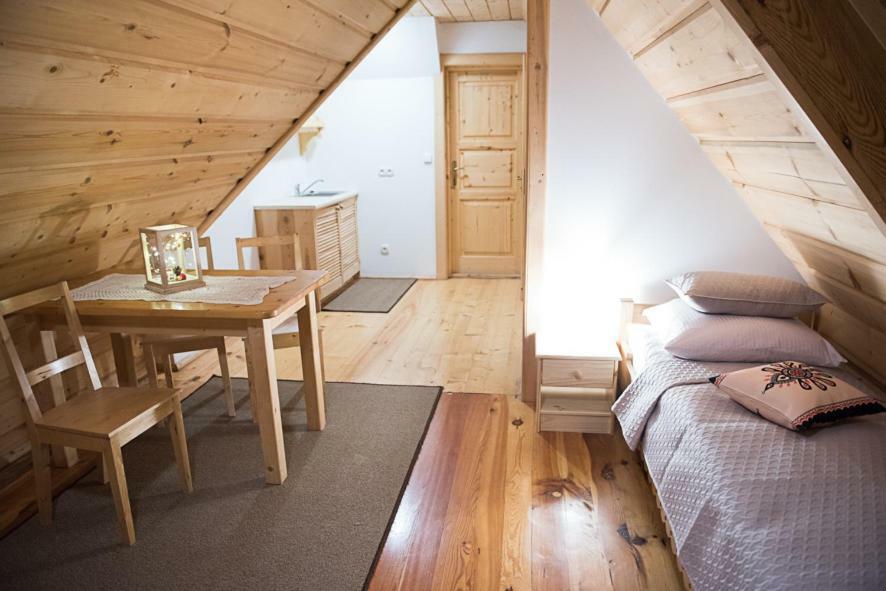 Willa Jedlicka Kościelisko Esterno foto