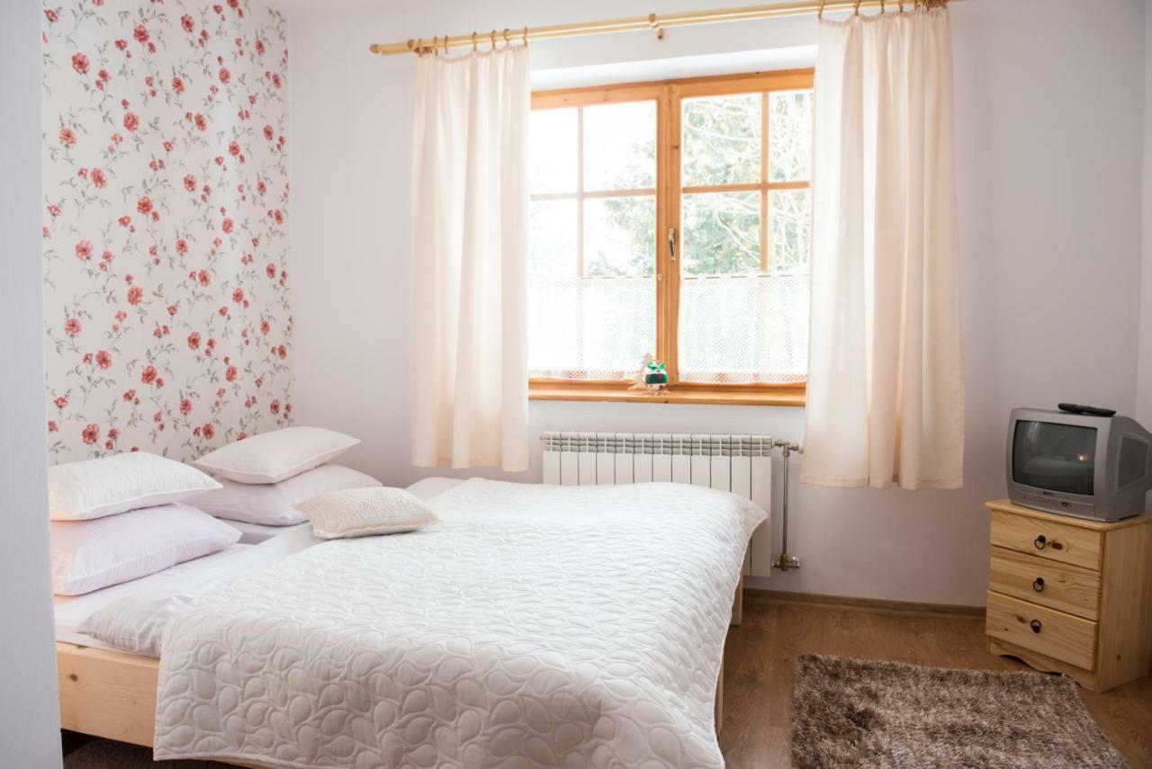 Willa Jedlicka Bed and Breakfast Kościelisko Esterno foto