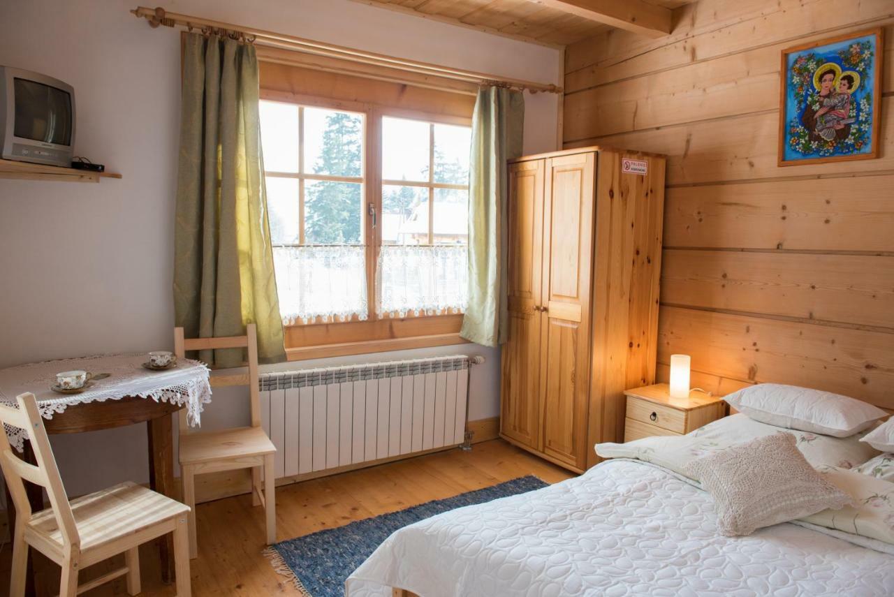 Willa Jedlicka Kościelisko Esterno foto
