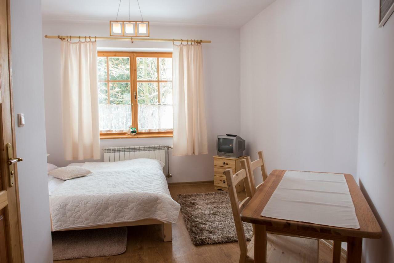 Willa Jedlicka Bed and Breakfast Kościelisko Esterno foto