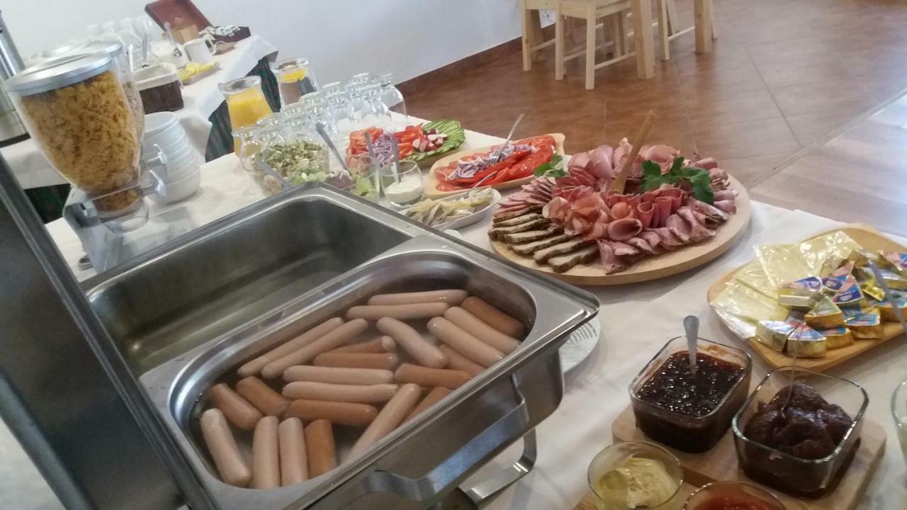 Willa Jedlicka Kościelisko Esterno foto