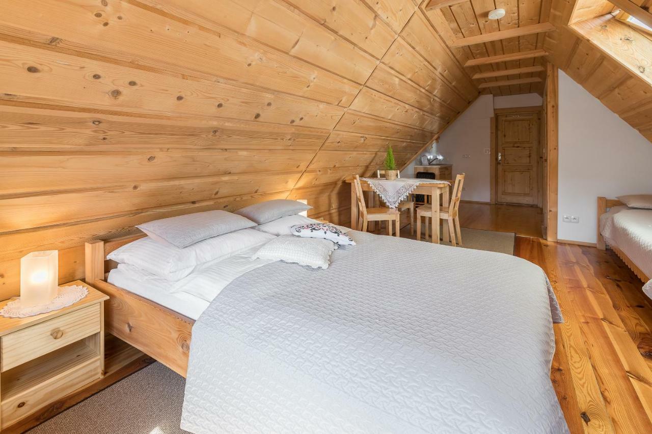 Willa Jedlicka Kościelisko Esterno foto